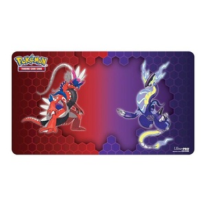 Ultra Pro, Koraidon & Miraidon Spielmatte, Ultra Pro - Koraidon & Miraidon Spielmatte, Multicolor