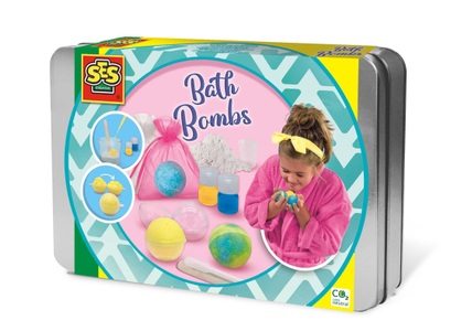 SES, Ses - Badekugeln, 