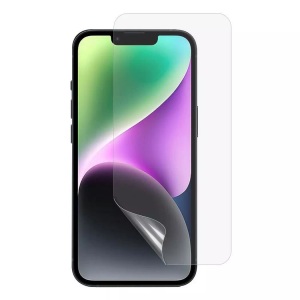 Cover-Discount, Cover-Discount - iPhone 16e Display Schutzfolie PET, Multicolor