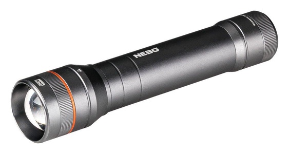 Nebo, NEBO Newton 750 Taschenlampe - Schwarz, Nebo Tools - NEWTON 750 Taschenlampe, 150 mm, Schwarz
