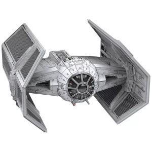 Revell, Kartonmodellbausatz Star Wars Imperial TIE Advanced X1, 