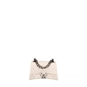 Marc Ellis, Marc Ellis - Handtasche, für Damen, Weiss, One Size, Marc Ellis - Handtasche, für Damen, Weiss, One Size