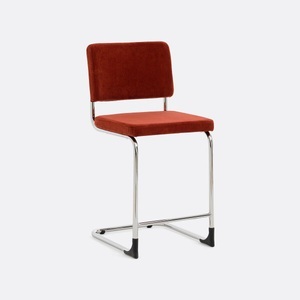 LA REDOUTE INTERIEURS, Freischwinger-Barstuhl Sarva Freischwinger-Barstuhl Sarva, 