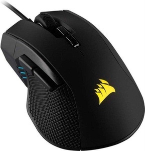 Corsair, Corsair Ironclaw RGB Maus, Corsair IRONCLAW RGB Gaming Maus IRONCLAW RGB Black CH-93C