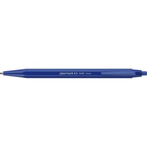 Caran d'ache, CARAN D'ACHE Kugelschreiber 825 Large 1.4mm 825.560 blau, Caran d'Ache Kugelschreiber 825 Large, blau, 1.4mm, 825.56