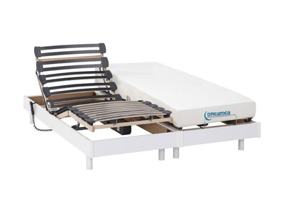 Vente-unique, Matratzen elektrischer Lattenrost Matratzen elektrischer Lattenrost, 