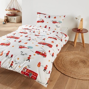 SO'HOME, Bettwäsche-Set aus Recycling-Mikrofaser Bettwäsche-Set aus Recycling-Mikrofaser, SO'HOME - Bettwäsche-Set aus Recycling-Mikrofaser, 140x200 cm, Beige