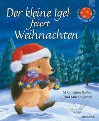 undefined, Der kleine Igel feiert Weihnachten, Der kleine Igel feiert Weihnachten