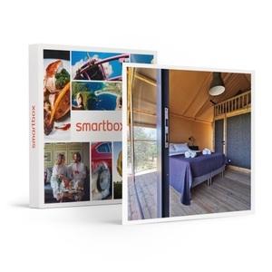 SMARTBOX, Glamping in den Abruzzen mit der Familie: 3 Nächte in einer Holzhütte mit Null-km-Frühstück, Glamping in den Abruzzen mit der Familie: 3 Nächte in einer Holzhütte mit Null-km-Frühstück