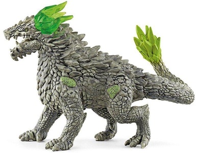 Schleich GmbH, Schleich Eldrador 70149 Steindrache, schleich® 70149 Eldrador® Creatures - Steindrache