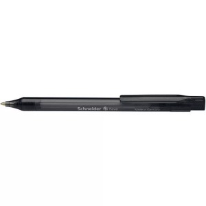 Schneider, SCHNEIDER Kugelschreiber Fave M 130401 schwarz