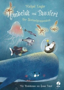 Boje Verlag, Humboldt und Beaufort - Der Sternschnuppenstein, Der Sternschnuppenstein / Humboldt und Beaufort Bd.2