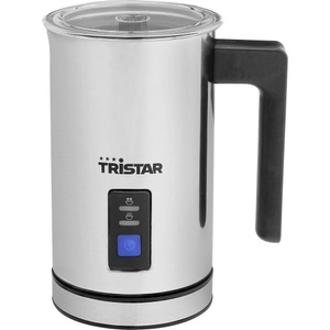 Tristar, Tristar MK-2276 Milchschäumer edelstahl, Tristar MK-2276 Milchschäumer edelstahl