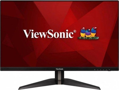 ViewSonic, Viewsonic VX2705-2KP-MHD LED-Monitor 68.6 cm (27 Zoll) EEK B (A+++ - D) 2560 x 1440 Pixel WQHD 1 ms LAN (10/100/1000, 