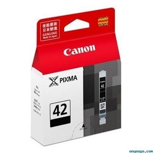 Canon, Canon Cli-42 schwarz Tintenpatrone, Canon, Tinten, Canon CLI-42 BK Cartridge Black, Produkte & Wohnen