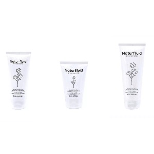 Nuei, Gleitmittel ?Naturfluid? auf Wasserbasis, Nuei Cosmetics Naturfluid 100ml