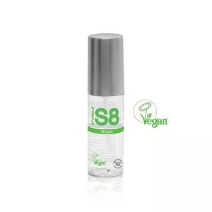 Stimul8, S8 Gleitgel Vegan Unisex 125ml, Stimul8 - S8 Gleitgel VEGAN, 125 ml