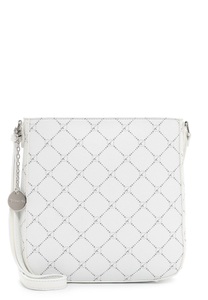 TAMARIS, Umhängetasche Tas Anastasia Damen ONE SIZE, Tamaris - Umhängetasche TAS Anastasia, für Damen, Weiss, One Size