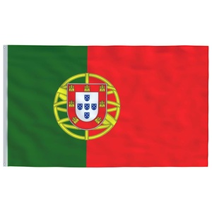 vidaXL, Portugiesische Flagge Portugiesische Flagge, 