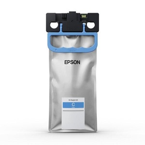 Epson, Epson Tinte C13T01D200 XXL Cyan, EPSON Druckerpatrone cyan 20.000 seiten passend für: WorkForce Pro WF-C 529 R DTW;WorkForce Pro WF-C 570 Series;WorkForce Pro WF-C 579 R D2TWF;WorkForce Pro WF-C 579 R DTWF