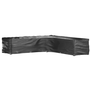 vidaXL, vidaXL Gartenmöbel-Abdeckung in L-Form 20 Ösen 300x300x70 cm, vidaXL Gartenmöbel-Abdeckung in L-Form 20 Ösen 300x300x70 cm