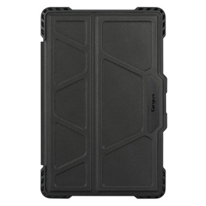 Targus, Targus Tablet Tasche, modellspezifisch Passend für Display-Größe=26,4 cm (10,4) BookCase Samsung Galaxy Tab A7 Schwarz, Targus Pro-Tek Case, Anti Microbial, for Tab A7, black, THZ888GL
