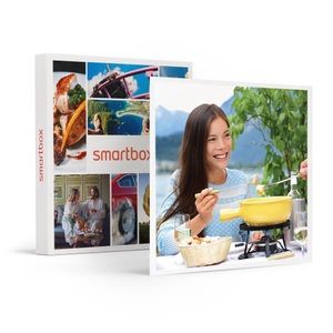 SMARTBOX, Genussregion Genfersee: Weinverkostung mit Fondue für 2 Personen, Genussregion Genfersee: Weinverkostung mit Fondue für 2 Personen