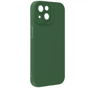 Avizar, Avizar - Weiche Hülle Apple iPhone 15 Grün, Grün, Avizar - Weiche Hülle Apple iPhone 15 Grün, Grün