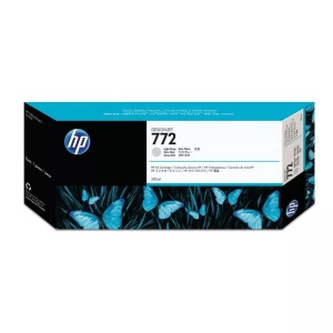 Hp, HP 772 Hellgrau DesignJet Druckerpatrone, 300 ml, Hewlett Packard Tintenpatrone, hell-grau, No.772, CN634A, (300 ml)