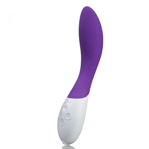 Lelo, Lelo - Mona 2 Purple - G-Punkt Vibrator, Lelo Mona 2 G-punkt Vibrator, Violett - Amorana