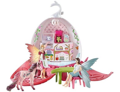 Schleich GmbH, Elfencafé, schleich® bayala Elfencafé-Blüte