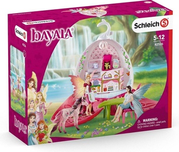Schleich GmbH, Elfencafé, schleich® bayala Elfencafé-Blüte
