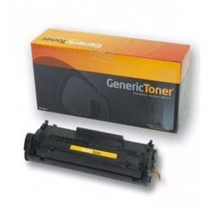 INTERPRINTING, INTERPRINTING GenericToner Toner OKI, GenericToner Toner OKI 45807106 Black
