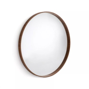 LA REDOUTE INTERIEURS, Spiegel Alaria Spiegel Alaria, La Redoute Intérieurs - Spiegel Alaria, One Size, Braun