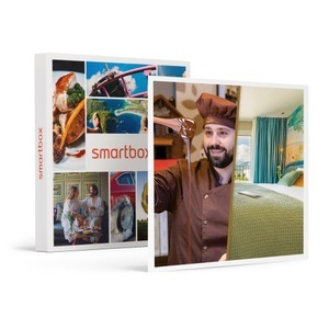 SMARTBOX, Elegante Verführung mit 1 Schokolade-Workshop und Übernachtung im Designhotel für 2, Elegante Verführung mit 1 Schokolade-Workshop und Übernachtung im Designhotel für 2