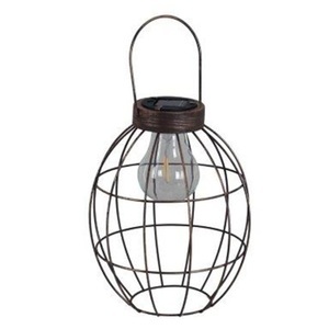 Luxform, Luxform Solar-LED-Gartenleuchte Sheffield, 
