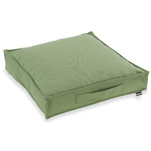 H.O.C.K, Sitzkissen Classic Uni Outdoor Sitzkissen Classic Uni Outdoor, H.O.C.K. Sitzkissen »Classic Uni«, 50/50 cm