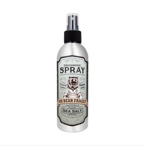 Mr Bear Family, Grooming Spray - Sea Salt Herren 200ml, Mr. Bear Family - Sea Salt Grooming Spray
