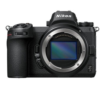 Nikon, Nikon Z 7 Body Systemkamera, Nikon - Z7