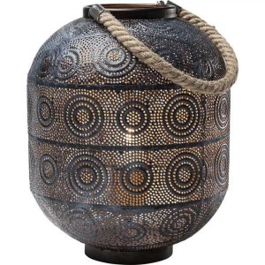 KARE, KARE Sultan Bodenleuchte 31 cm, Bodenleuchte Sultan 30cm