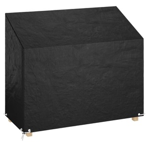 vidaXL, vidaXL Abdeckung für Gartenbank 8 Ösen 160x70x70/88 cm Polyethylen, vidaXL Abdeckung für Gartenbank 8 Ösen 160x70x70/88 cm Polyethylen