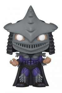 undefined, Teenage Mutant Ninja Turtles 2 - Super Shredder Vinyl Figur 1138 Sammelfigur Standard, Funko - POP ! Movies TMNT 2 : Super Shredder (1138), Multicolor
