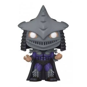 undefined, Teenage Mutant Ninja Turtles 2 - Super Shredder Vinyl Figur 1138 Sammelfigur Standard, Funko - POP ! Movies TMNT 2 : Super Shredder (1138), Multicolor