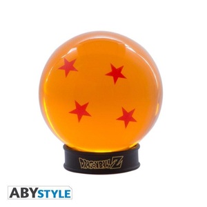Dragon Ball, Dragon Ball Dragon Ball Dekoartikel orange, DB 75mm Dragon Ball 4 stars