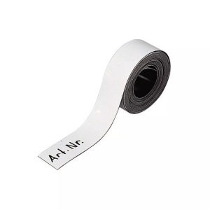 BEREC, BEREC Magnetband 15mmx3m MEB15 weiss, Berec Magnetband, 15mm x 3m, weiss, MEB 15