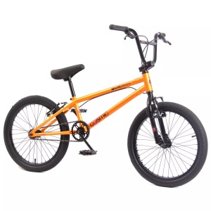 KHE, KHE Cosmic 20' BMX orange, KHE Kinderfahrrad »KHE Kinderfahrrad BMX Cosmic 20«