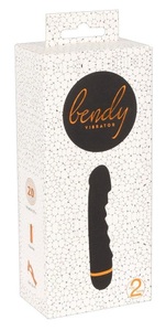 You2Toys, You2Toys - Bendy Ripple - Vibrator, Bendy Ripple Vibrator