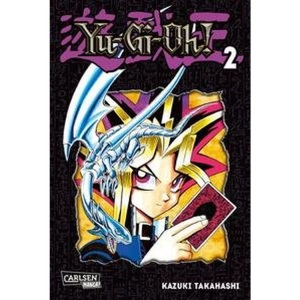 Carlsen, Yu-Gi-Oh! Massiv, Yu-Gi-Oh! Massiv Bd.2