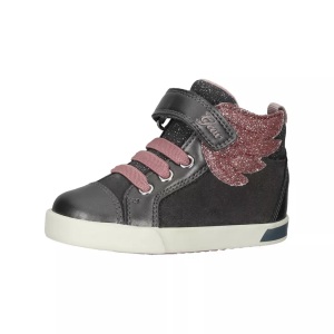 GEOX, Geox Lauflernschuh »B KILWI GIRL«, mit praktischem Reissverschluss, Geox B Kilwi-25 25