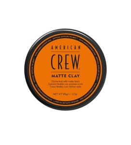 American Crew, Style - Matte Clay, American Crew Matte Clay - 85g